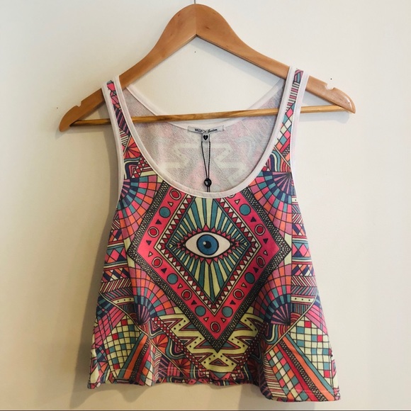Wildfox Third Eye Tank - Picture 4 of 6